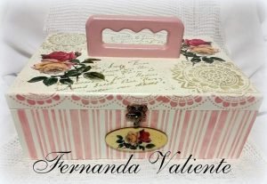 caja vintage